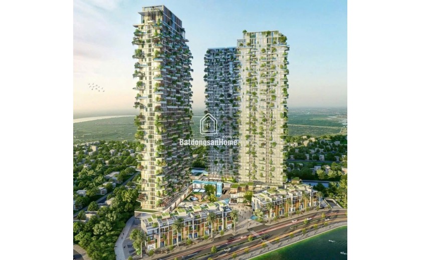 Bán căn hộ 45m², 1PN, 1.3 tỷ, sổ hồng lâu dài, cách trung tâm Bình Chánh Hồ Chí Minh chỉ 10 phút, giá gốc chủ đầu tư 0799733979